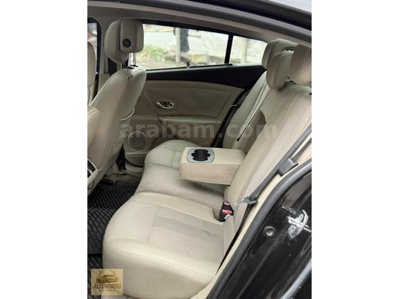 ACİL ALTUNORDU MOTORSDAN FLUENCE EDC