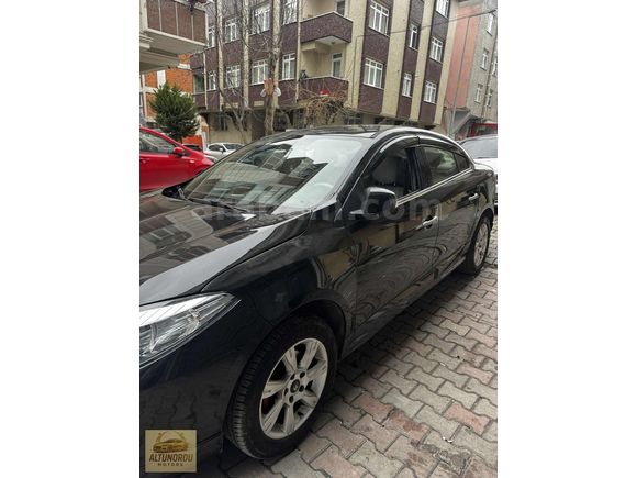 ACİL ALTUNORDU MOTORSDAN FLUENCE EDC
