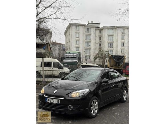 ACİL ALTUNORDU MOTORSDAN FLUENCE EDC
