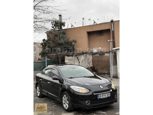 ACİL ALTUNORDU MOTORSDAN FLUENCE EDC
