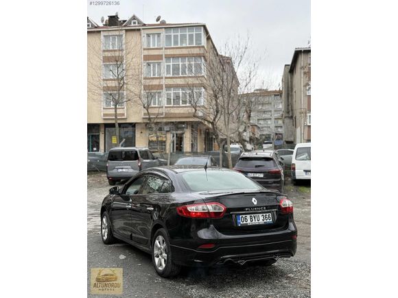 ACİL ALTUNORDU MOTORSDAN FLUENCE EDC