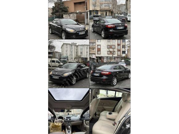 ACİL ALTUNORDU MOTORSDAN FLUENCE EDC