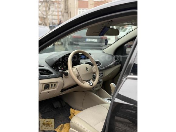 ACİL ALTUNORDU MOTORSDAN FLUENCE EDC