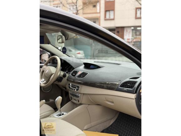 ACİL ALTUNORDU MOTORSDAN FLUENCE EDC
