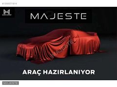 MAJESTE | Aracımız sizler için hazırlanıyor.