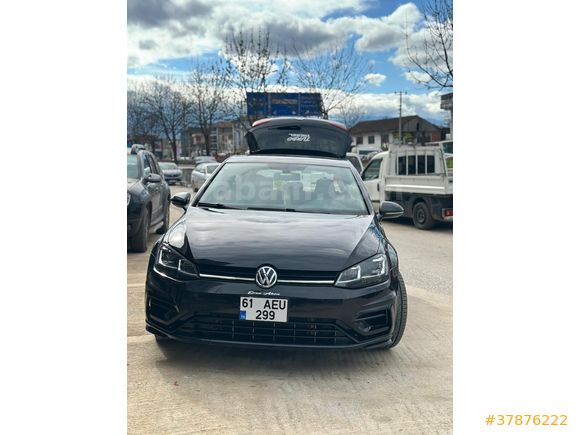 Sahibinden Volkswagen Golf 1.6 TDi BlueMotion Comfortline 7.5 2012 Model