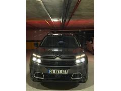 2020 Citroen C5 Aircross EAT8 Shine 1.6 Tramersiz Boyasız Kazasız