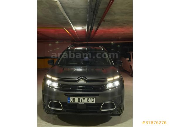 2020 Citroen C5 Aircross EAT8 Shine 1.6 Tramersiz Boyasız Kazasız