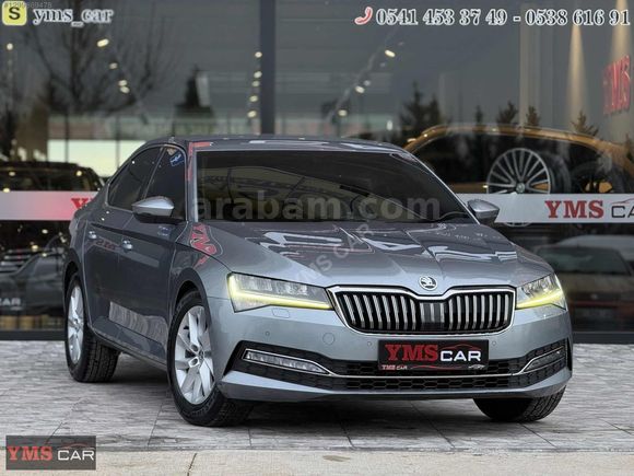 YMS CAR'DAN 2019+HATASIZ+BOYASIZ+DEĞİŞENSİZ+1.6 TDİ+PREMİUM+DSG