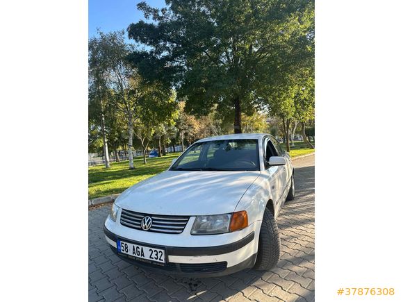 Sahibinden Volkswagen Passat 1.8 1999 Model Afyonkarahisar