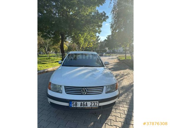 Sahibinden Volkswagen Passat 1.8 1999 Model Afyonkarahisar