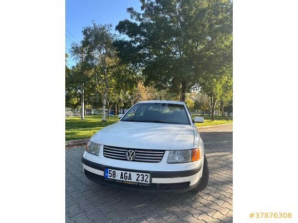 Sahibinden Volkswagen Passat 1.8 1999 Model Afyonkarahisar