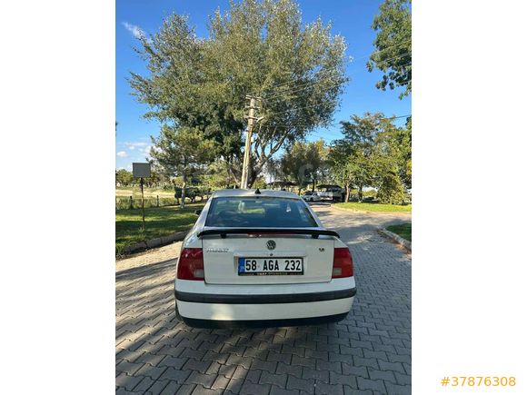 Sahibinden Volkswagen Passat 1.8 1999 Model Afyonkarahisar