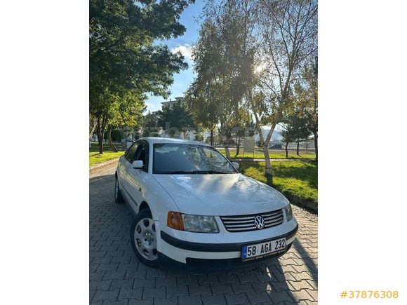Sahibinden Volkswagen Passat 1.8 1999 Model Afyonkarahisar
