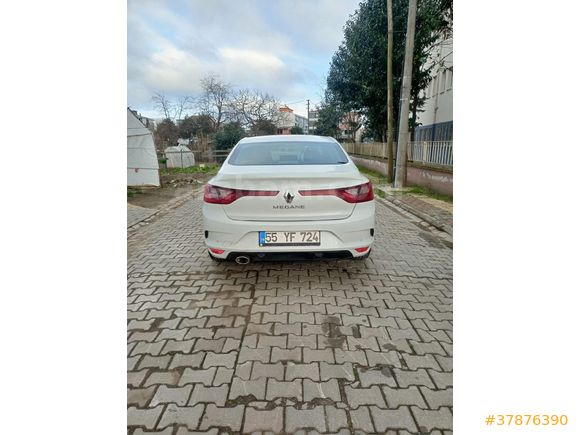 Sahibinden Renault Megane 1.6 Joy 2017 Model
