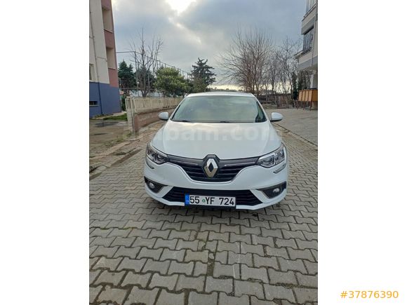 Sahibinden Renault Megane 1.6 Joy 2017 Model