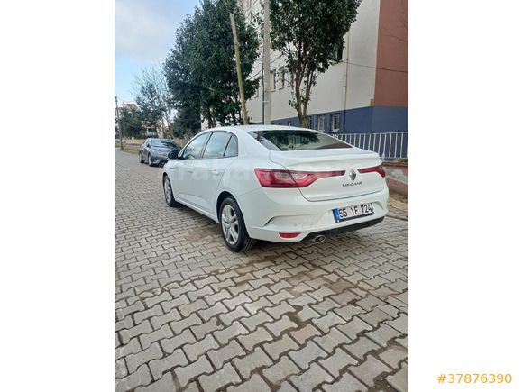 Sahibinden Renault Megane 1.6 Joy 2017 Model