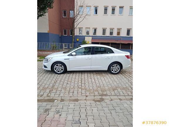 Sahibinden Renault Megane 1.6 Joy 2017 Model