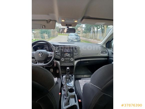 Sahibinden Renault Megane 1.6 Joy 2017 Model