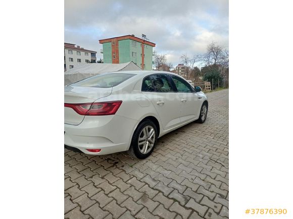 Sahibinden Renault Megane 1.6 Joy 2017 Model