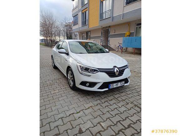 Sahibinden Renault Megane 1.6 Joy 2017 Model