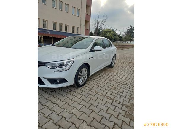 Sahibinden Renault Megane 1.6 Joy 2017 Model
