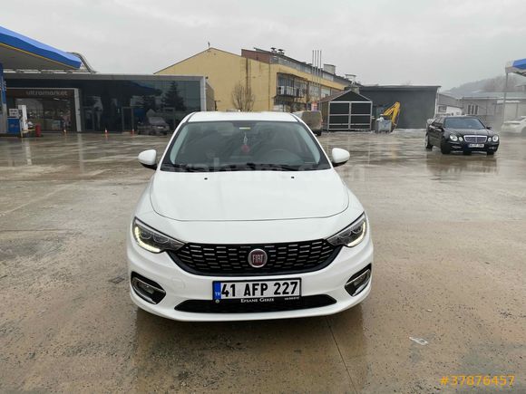 Sahibinden Fiat Egea 1.4 Fire Urban Plus 2020 Model 