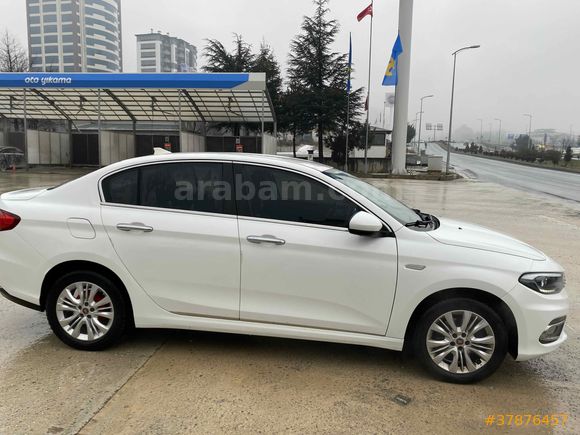Sahibinden Fiat Egea 1.4 Fire Urban Plus 2020 Model 