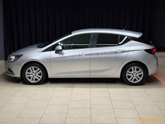 Sahibinden Opel Astra 1.6 CDTI Design 2016 Model 