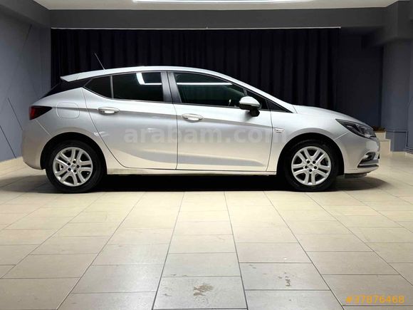 Sahibinden Opel Astra 1.6 CDTI Design 2016 Model 