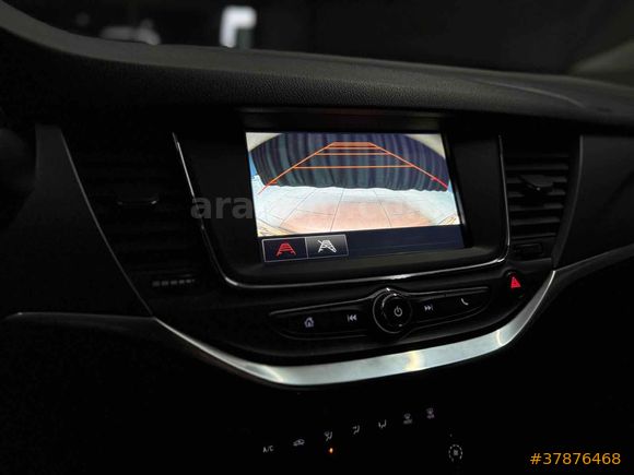Sahibinden Opel Astra 1.6 CDTI Design 2016 Model 