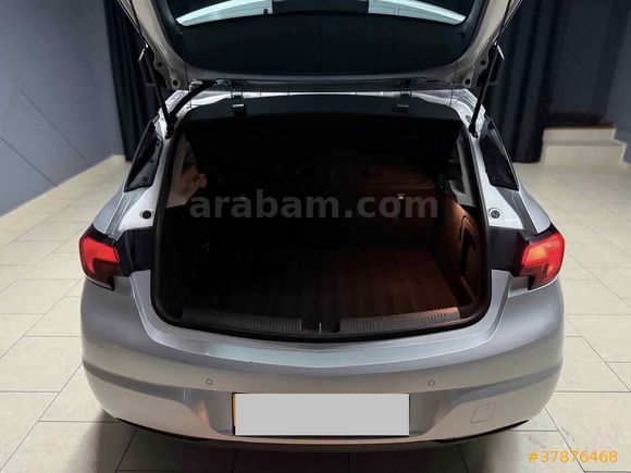 Sahibinden Opel Astra 1.6 CDTI Design 2016 Model 