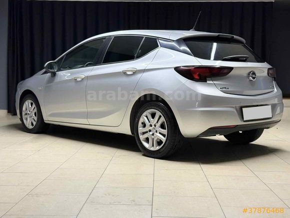 Sahibinden Opel Astra 1.6 CDTI Design 2016 Model 