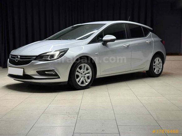 Sahibinden Opel Astra 1.6 CDTI Design 2016 Model 