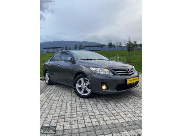 TOYOTA COROLLA 1.4 D-4D ELEGANT OTOMATİK