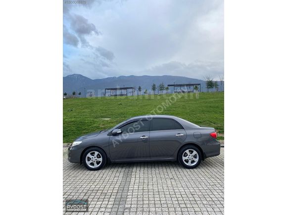 TOYOTA COROLLA 1.4 D-4D ELEGANT OTOMATİK