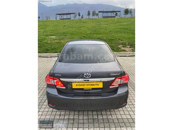 TOYOTA COROLLA 1.4 D-4D ELEGANT OTOMATİK