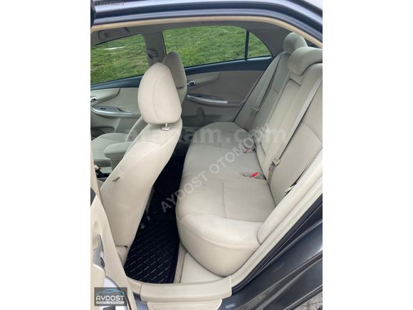 TOYOTA COROLLA 1.4 D-4D ELEGANT OTOMATİK