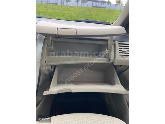 TOYOTA COROLLA 1.4 D-4D ELEGANT OTOMATİK