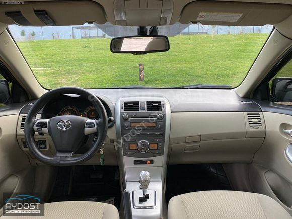 TOYOTA COROLLA 1.4 D-4D ELEGANT OTOMATİK