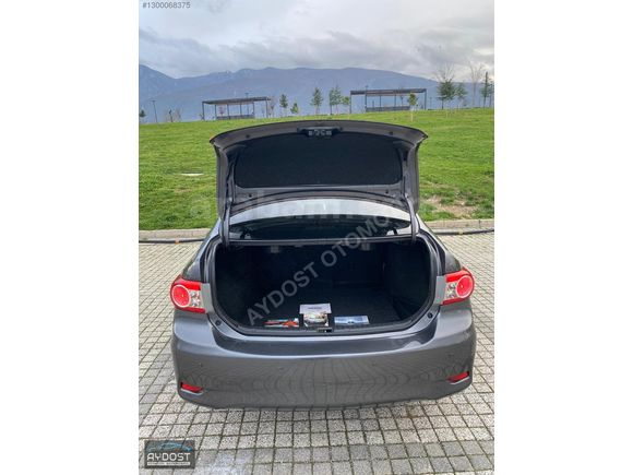 TOYOTA COROLLA 1.4 D-4D ELEGANT OTOMATİK