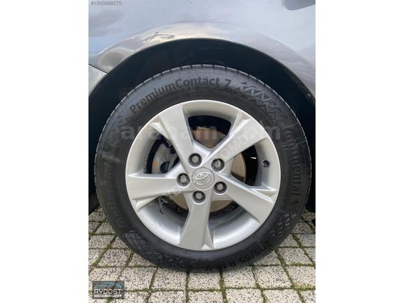 TOYOTA COROLLA 1.4 D-4D ELEGANT OTOMATİK