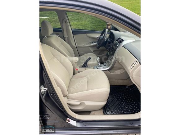 TOYOTA COROLLA 1.4 D-4D ELEGANT OTOMATİK