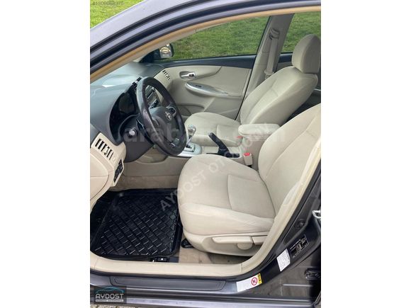 TOYOTA COROLLA 1.4 D-4D ELEGANT OTOMATİK