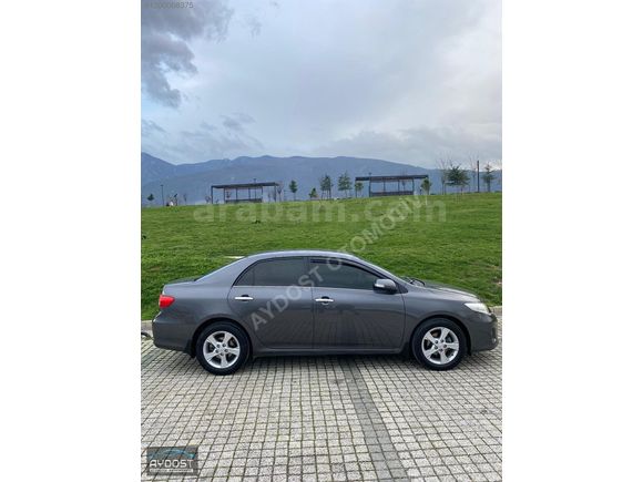 TOYOTA COROLLA 1.4 D-4D ELEGANT OTOMATİK