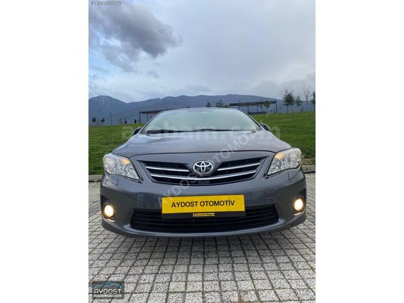 TOYOTA COROLLA 1.4 D-4D ELEGANT OTOMATİK