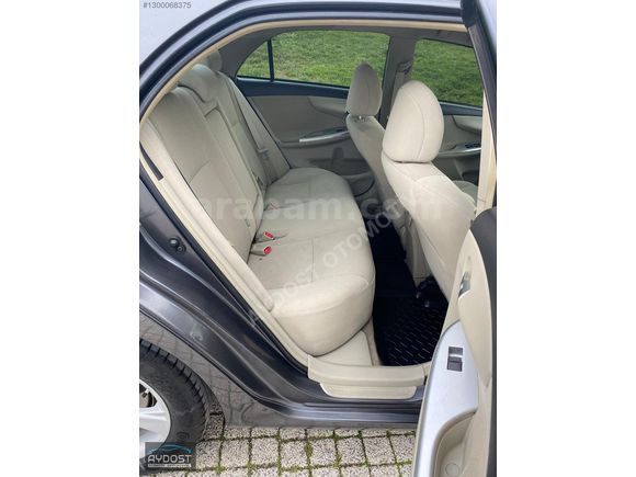 TOYOTA COROLLA 1.4 D-4D ELEGANT OTOMATİK