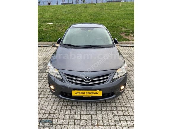 TOYOTA COROLLA 1.4 D-4D ELEGANT OTOMATİK