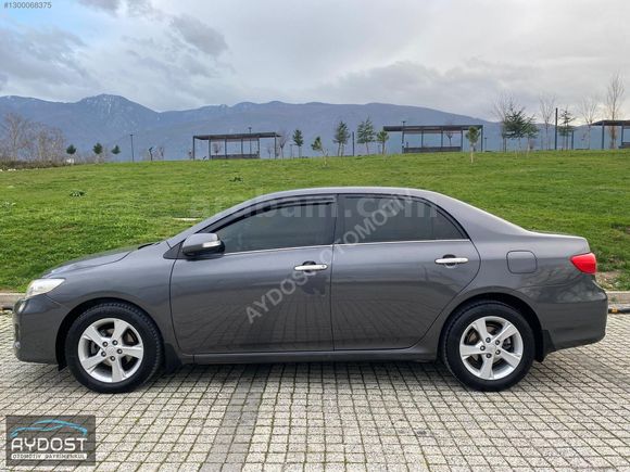 TOYOTA COROLLA 1.4 D-4D ELEGANT OTOMATİK