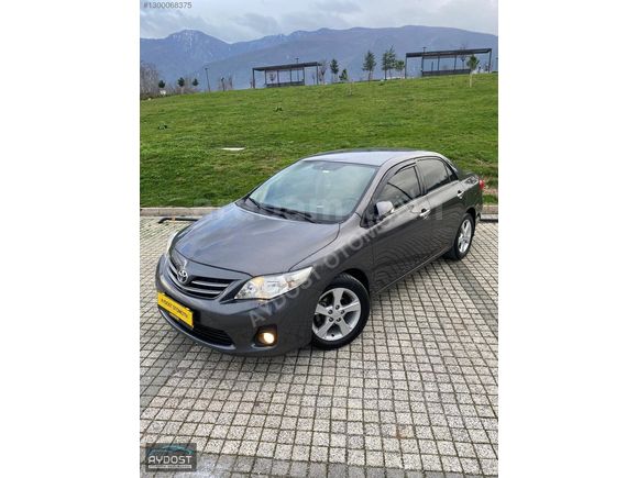 TOYOTA COROLLA 1.4 D-4D ELEGANT OTOMATİK